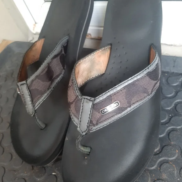 Coach  flip flop - Picture 14 of 14